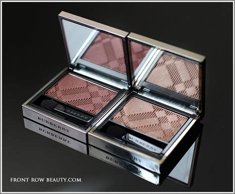 burberry sheer eyeshadow midnight brown